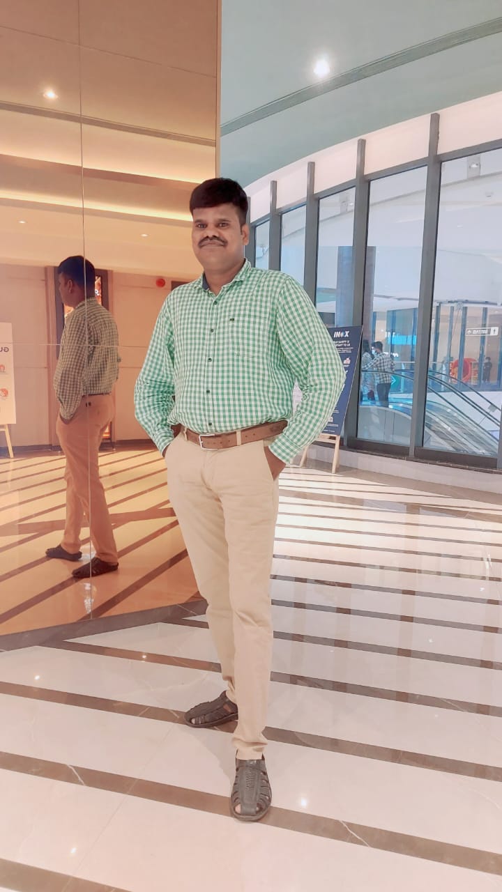 Kuncham Satish kumar