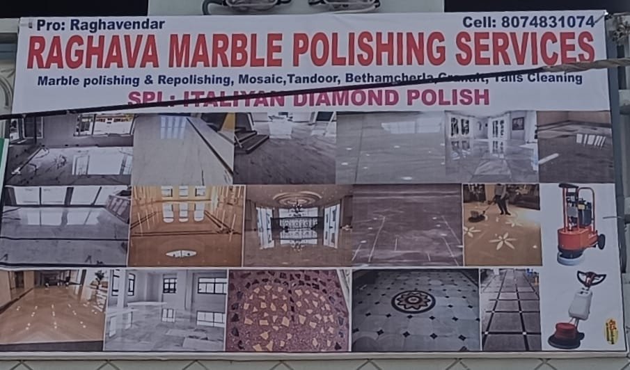 Raghava Marble Polishing Services