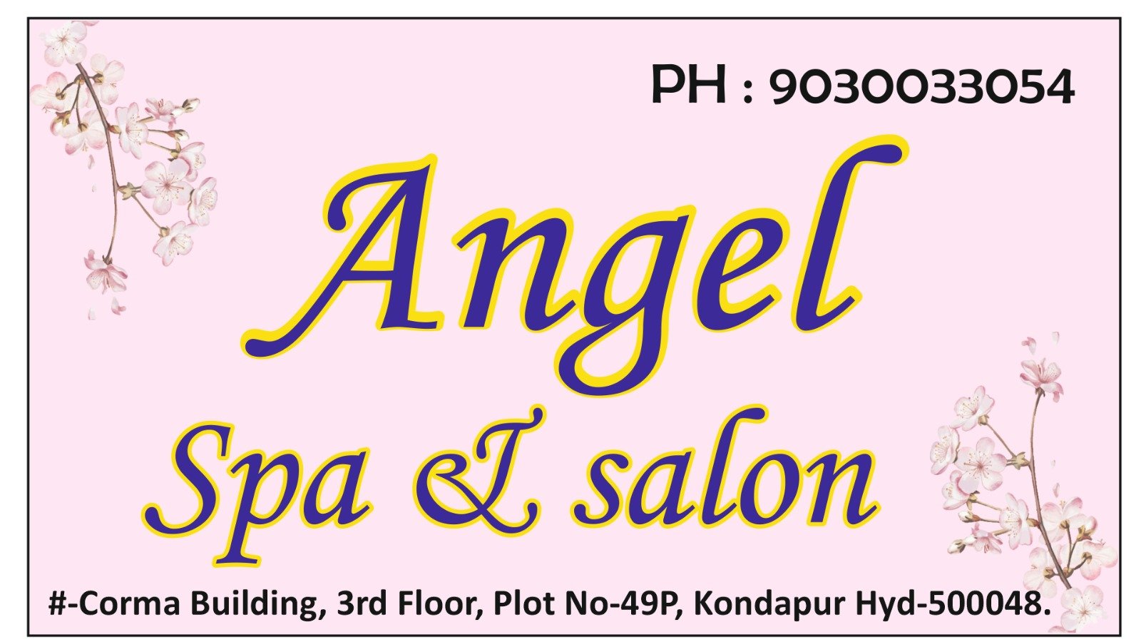 Angel Spa and Salon