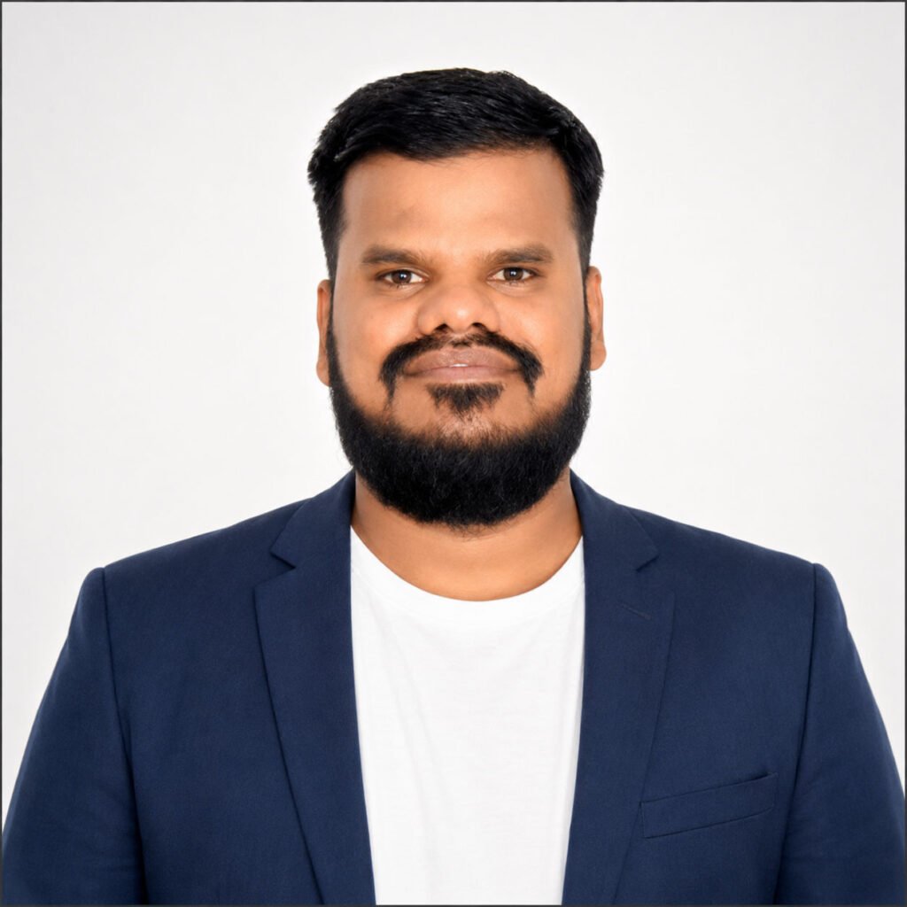 Kuncham Satish Kumar